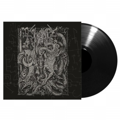 SADISTIC INTENT / PENTACLE Invocations of the Death-ridden
