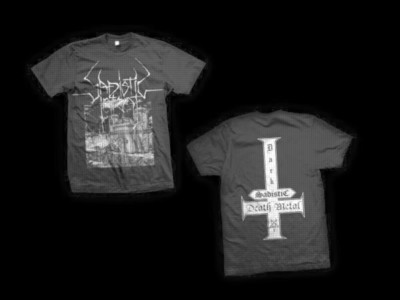 SADISTIC INTENT Resurrection of the Ancient Black Earth - TS L