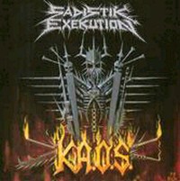 SADISTIK EXEKUTION Kaos