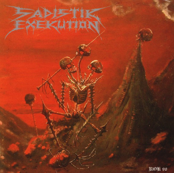 SADISTIK EXEKUTION We Are Death Fukk You - Ltd