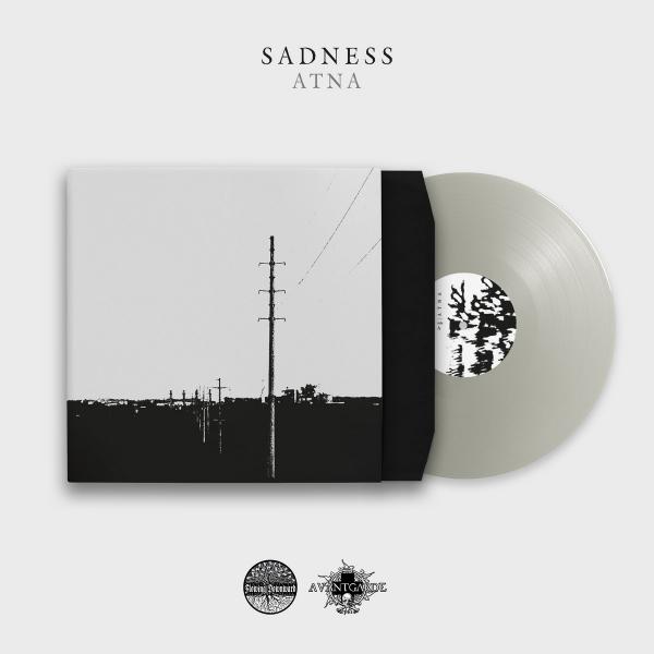 SADNESS Atna (grey vinyl)