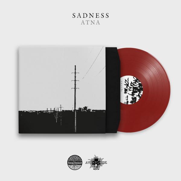 SADNESS Atna (Oxblood vinyl)