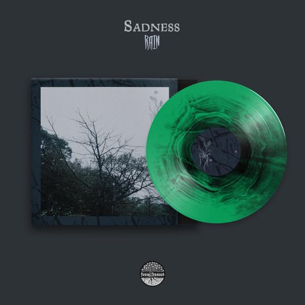 SADNESS Rain (Smoke Galaxy Green)