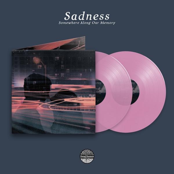 SADNESS (USA) Somewhere Along Our Memory (pink)
