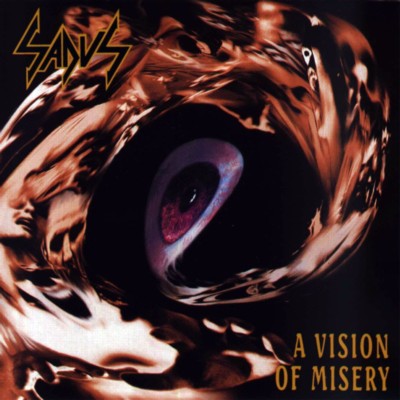 SADUS A vision of misery (Metal Mind)