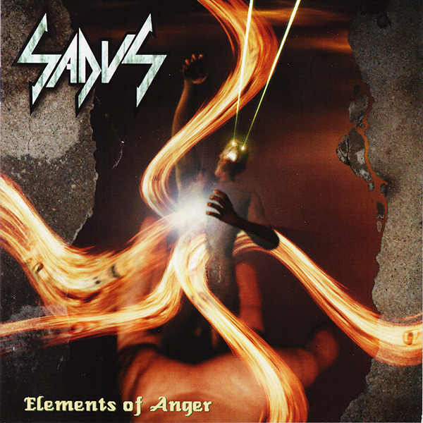 SADUS Elements of anger