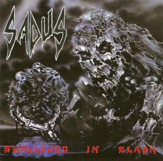 SADUS Swallowed in black
