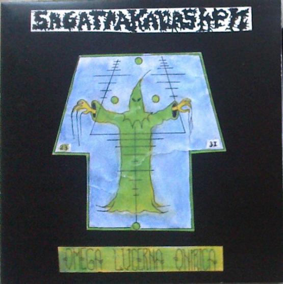 SAGATRAKAVASHEN Omega Lucerna Onirica