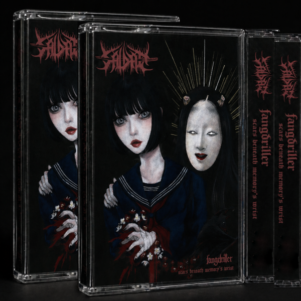 SAIDAN Fangdriller: Scars Beneath Memories Wrist