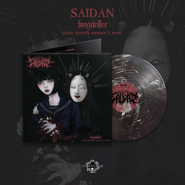 SAIDAN Fangdriller: Scars Beneath Memories Wrist (onyx vinyl)