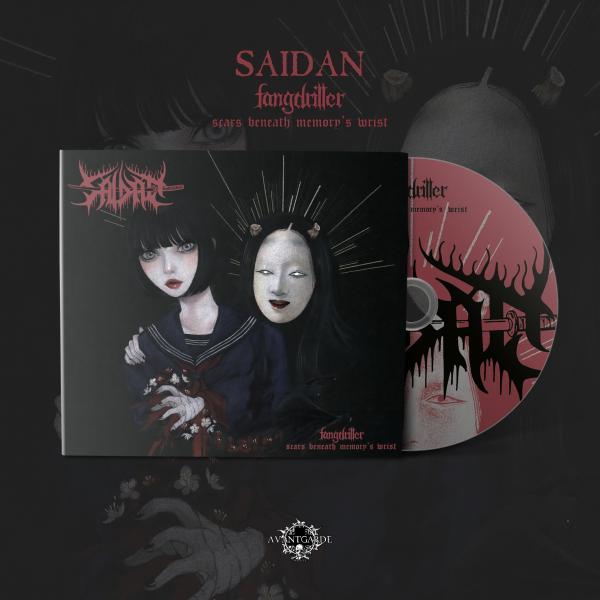 SAIDAN Fangdriller: Scars Beneath Memories Wrist