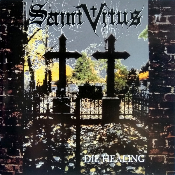 SAINT VITUS Die Healing