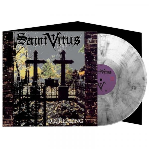 SAINT VITUS Die Healing (Marbled Vinyl)