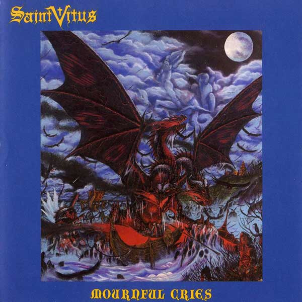 SAINT VITUS Mournful Cries