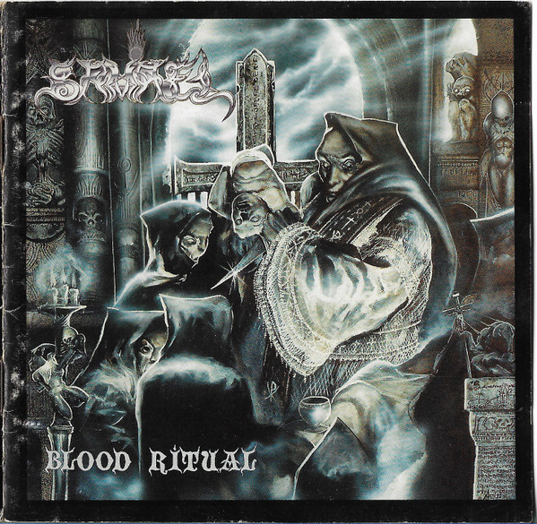 SAMAEL Blood Ritual