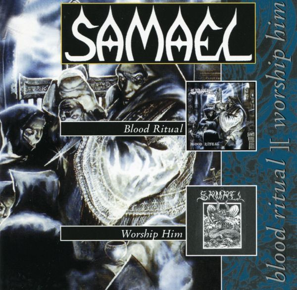 SAMAEL Blood Ritual ][ Worship Him
