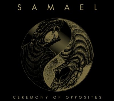 SAMAEL Ceremony of the Opposites & Rebellion