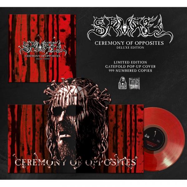 SAMAEL Ceremony of the Opposites