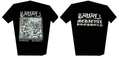 SAMAEL Medieval Prophecy  - TS L