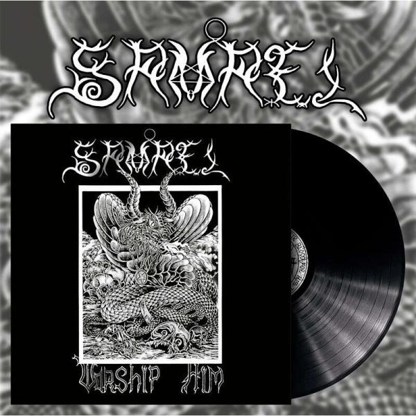 SAMAEL Worship Him