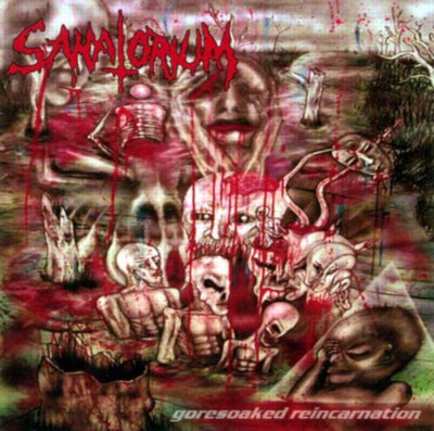 SANATORIUM Goresoaked reincarnation
