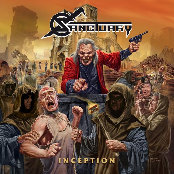 SANCTUARY Inception