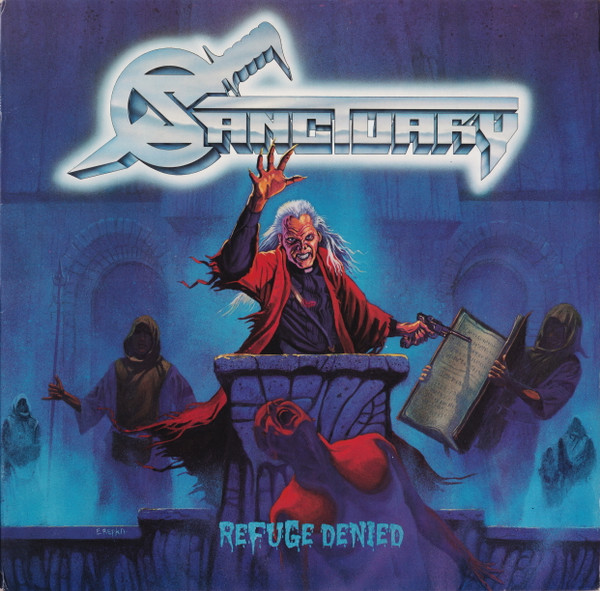 SANCTUARY Refuge denied