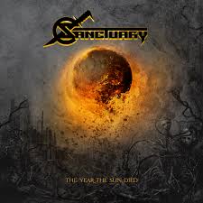 SANCTUARY The Year the  Sun died