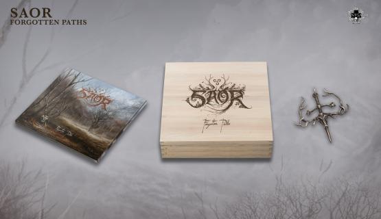 SAOR Forgotten Paths