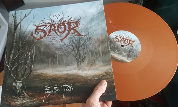 SAOR Forgotten Paths - (Bronze vinyl)