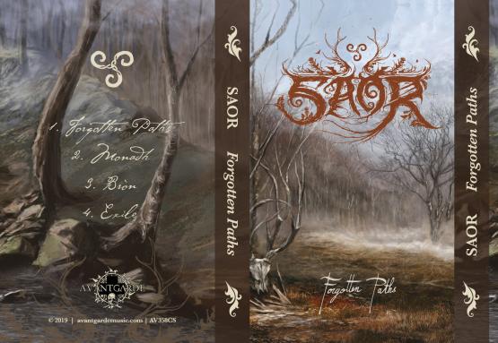 SAOR Forgotten Paths