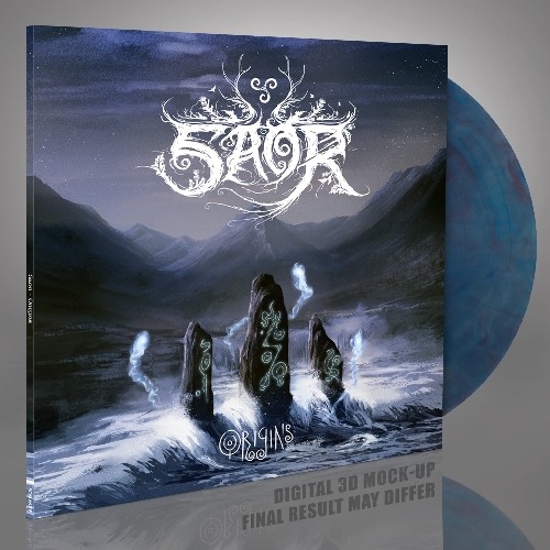 SAOR Origins - Ltd