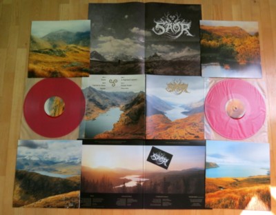SAOR Roots - Ltd Red
