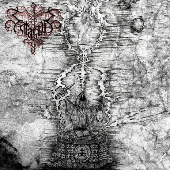 SARASTUS Enter The Necropolis