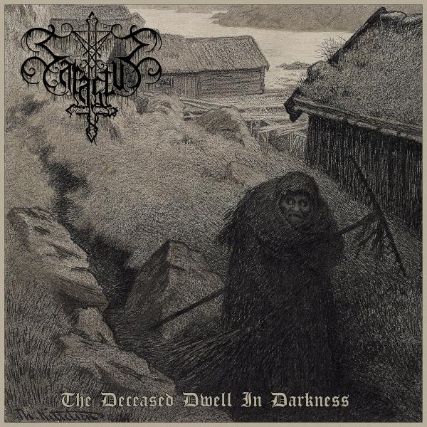 SARASTUS The Deceased Dwell in Darkness (+demo) 