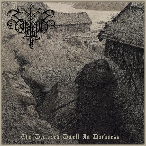 SARASTUS The Deceased Dwell in Darkness (+demo)