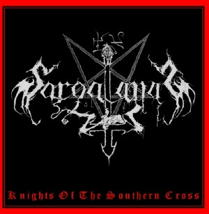 SARGATANAS Knights Of The Southern Cross