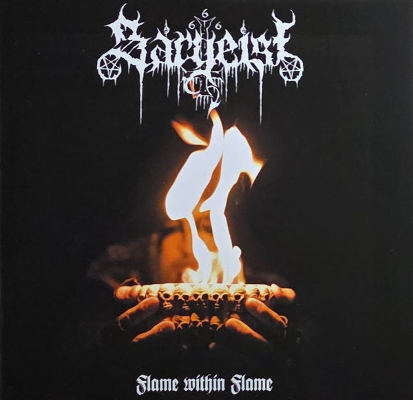 SARGEIST Flame Within Flame