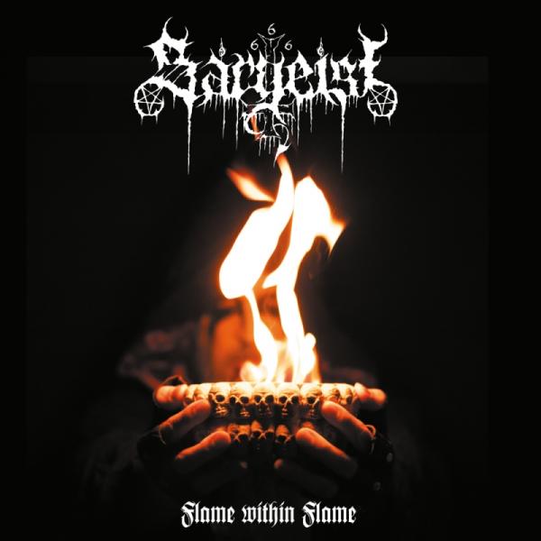 SARGEIST Flame Within Flame