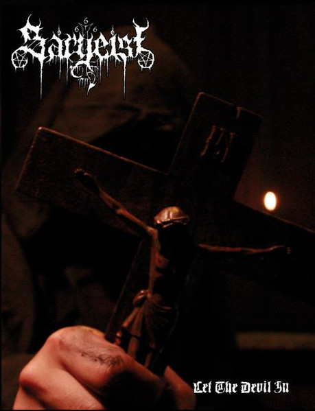 SARGEIST Let The Devil In