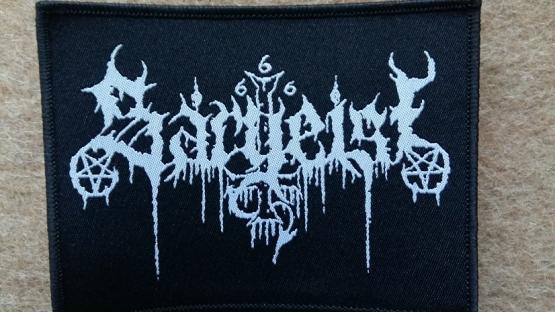 SARGEIST Logo - patch 