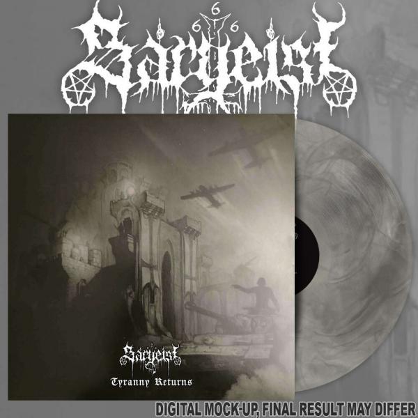 SARGEIST Tyranny Returns (Smoke Vinyl)