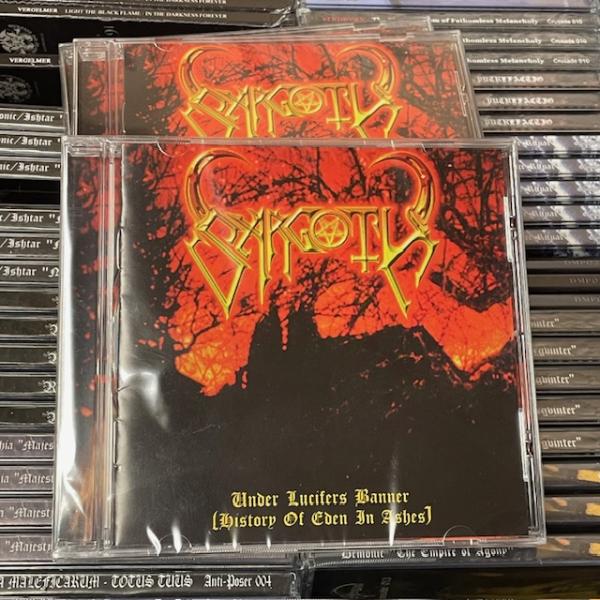 SARGOTH History of Eden in Ashes