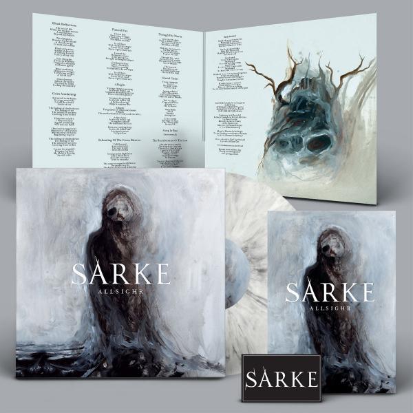 SARKE Allsighr (Marble Vinyl)