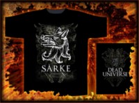 SARKE Dead Universe - TS size M