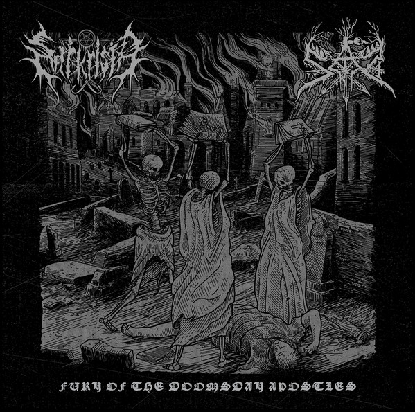 SARKRISTA - SAD Fury Of The Doomsday Apostles