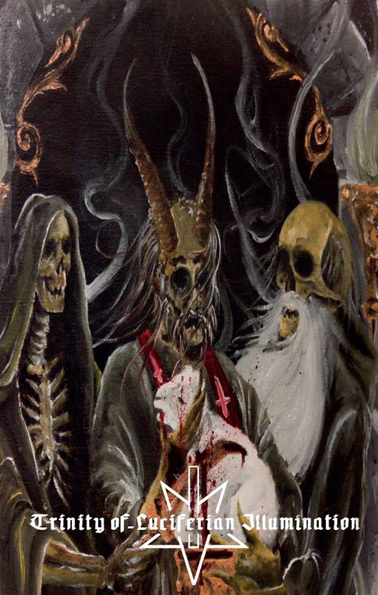 SARKRISTA split with Sacrificium Carmen + Malum