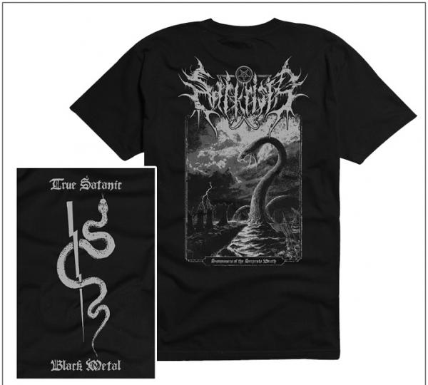 SARKRISTA Summoners of the Serpents Wrath - TS L