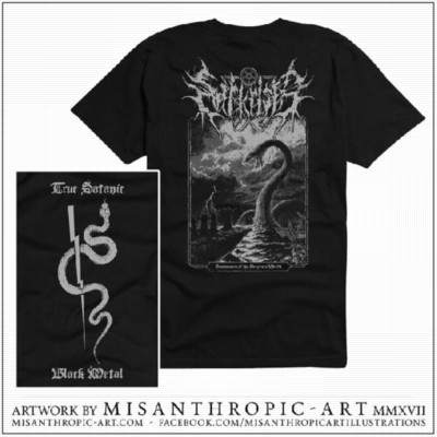 SARKRISTA Summoners of the Serpents Wrath - TS M