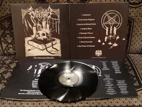 SARKRISTA The Acheronian Worship